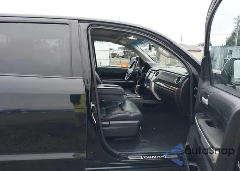 2014 Toyota Tundra Limited 5.7L V8 z USA, uszkodzony, nr VIN 5TFHY5F16EX353432